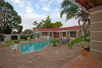 354 On York Avenue Hotel Randburg Exterior foto